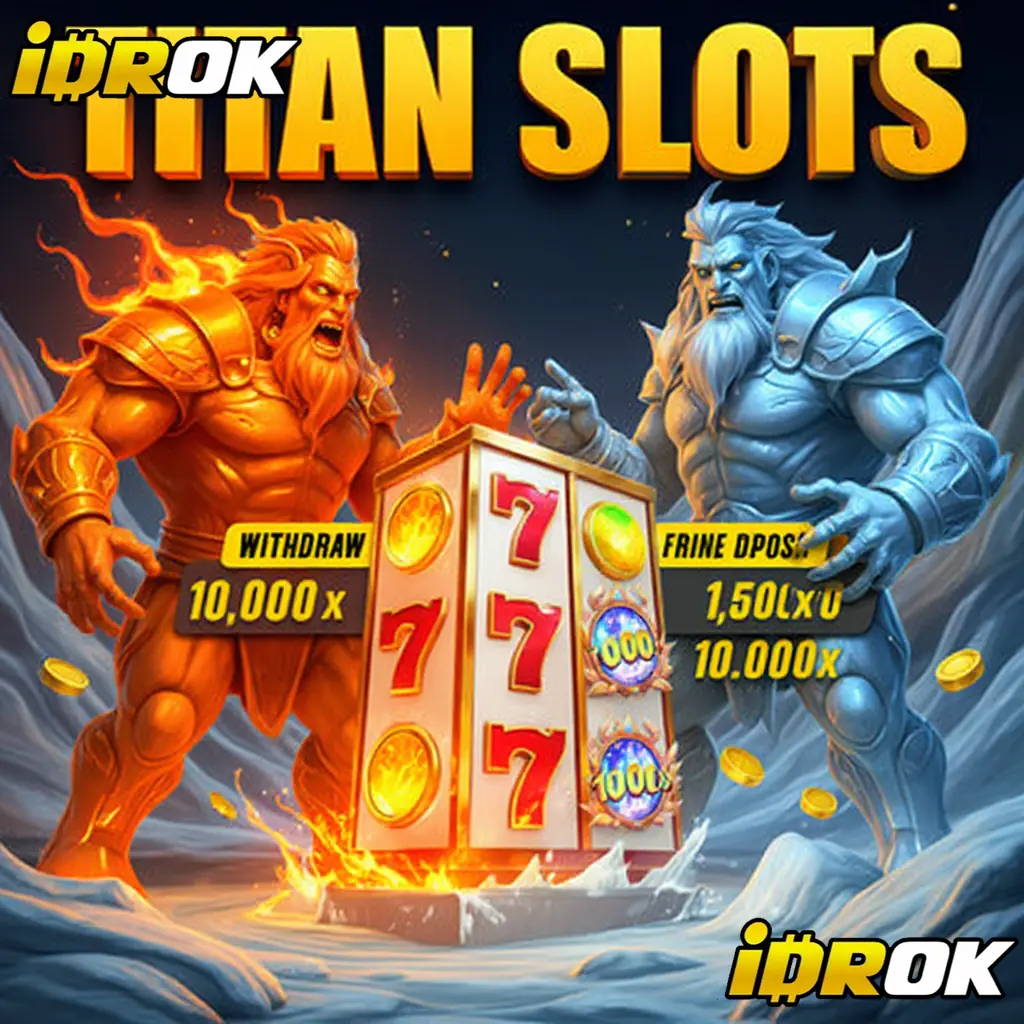 IDROK Apk Slot Login Layanan Modifikasi Otakatik kali ini