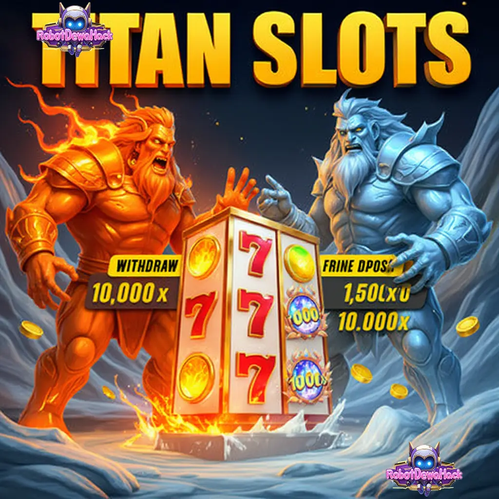ROBOT DEWA CHEAT Apk Slot Login Layanan Modifikasi Otakatik kali ini